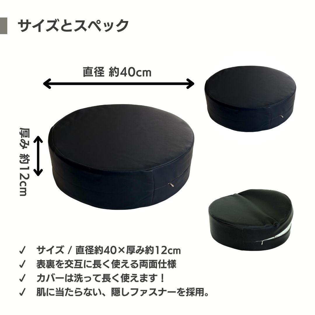 サイズとスペック