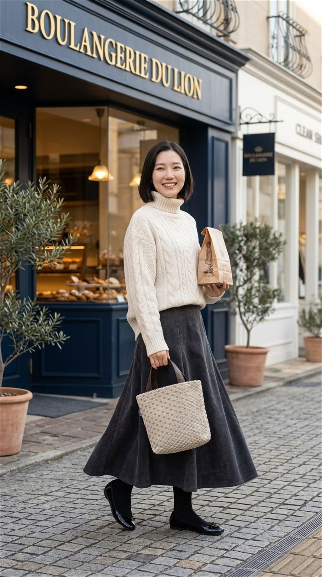 エリット トートバッグ