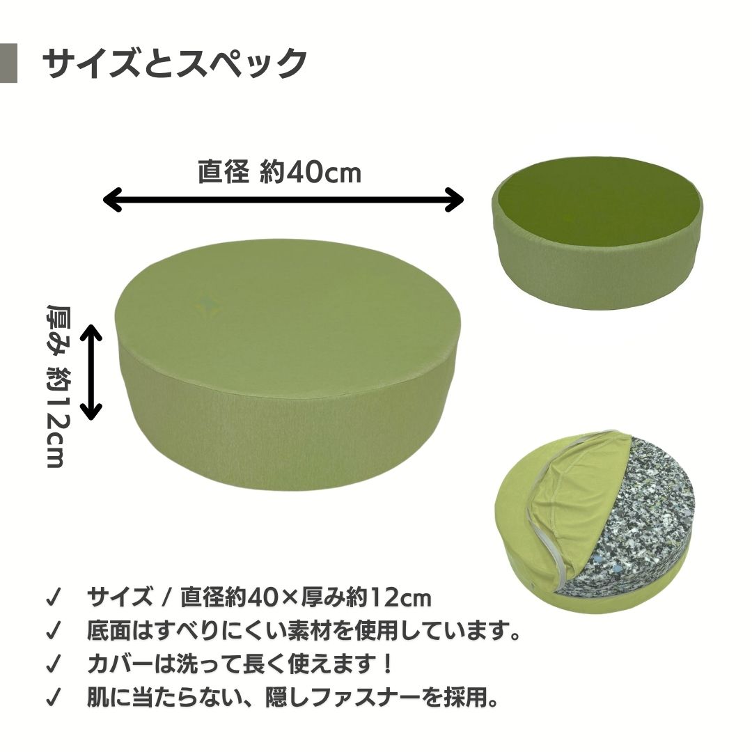 サイズとスペック