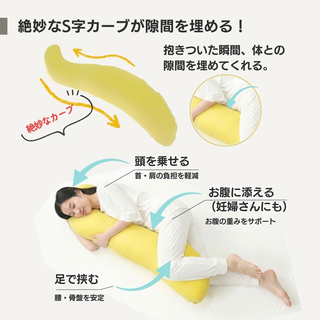 なぜS字なのか